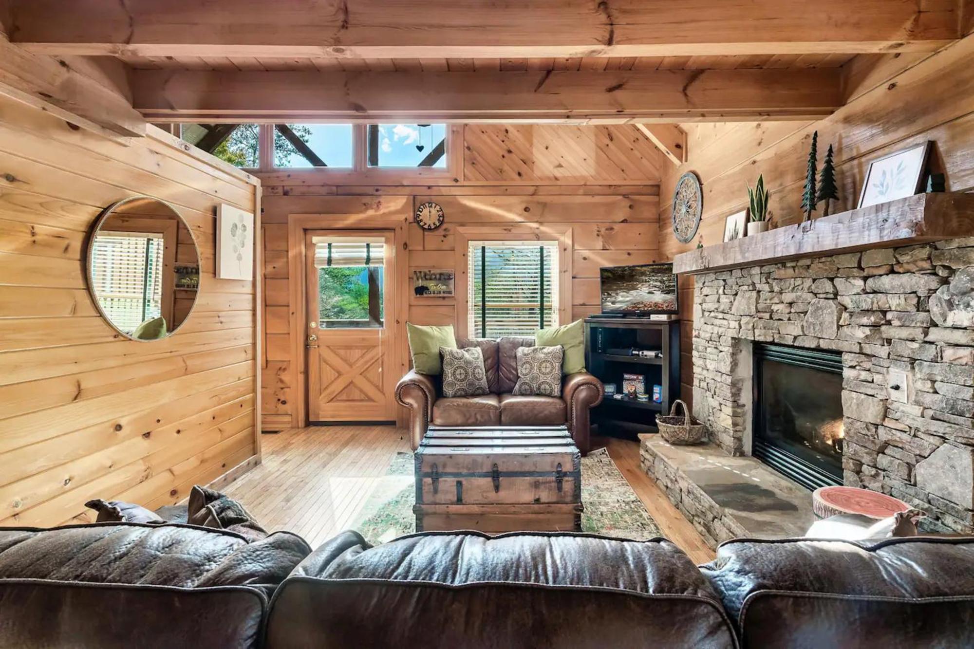 Views 1Br15Bath Pet-Friendly With Hot Tub & Bbq Pigeon Forge Exterior photo