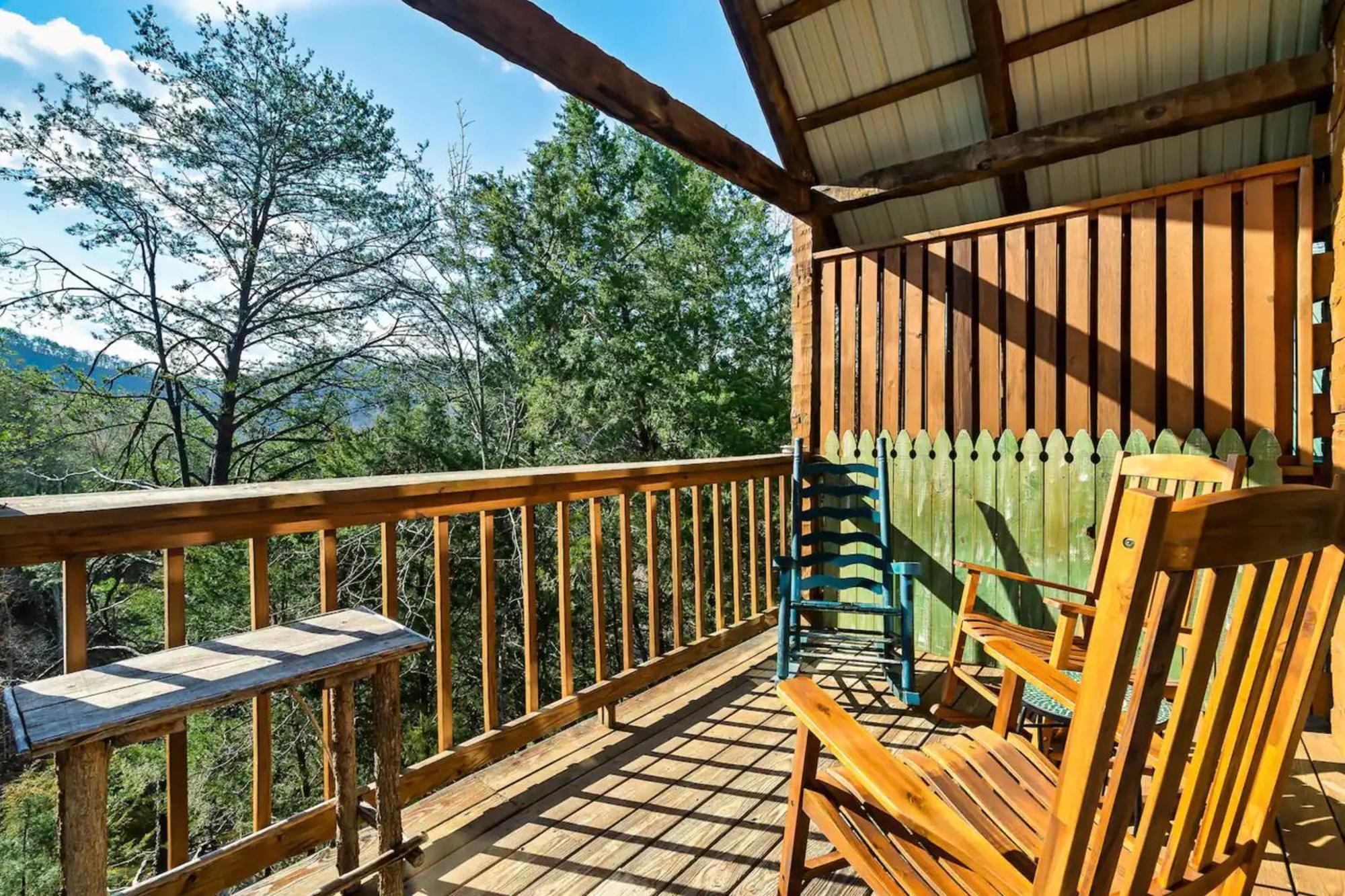 Views 1Br15Bath Pet-Friendly With Hot Tub & Bbq Pigeon Forge Exterior photo